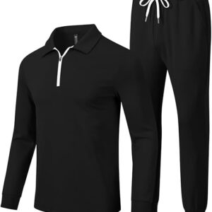 Tracksuit 2 Piece Sweatsuit